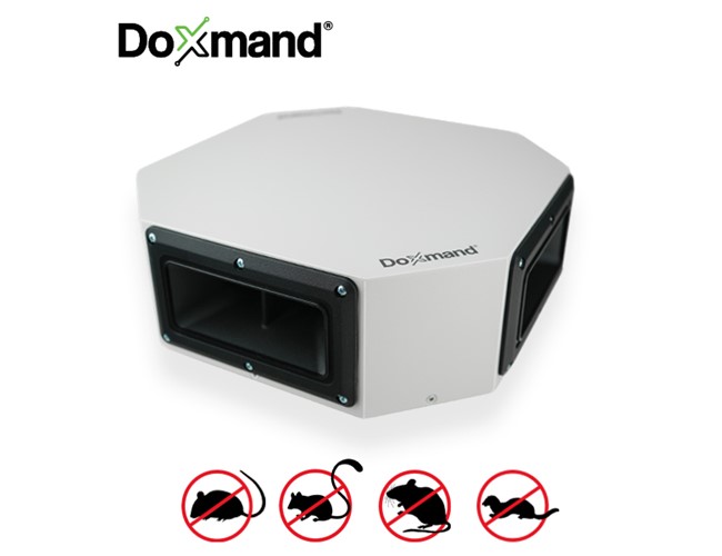 Répulsif à ultrasons Doxmand Nomus 360